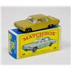 MATCHBOX OPEL DIPLOMAT IN BOX