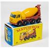 Image 1 : MATCHBOX FODEN CONCRETE TRUCK IN BOX