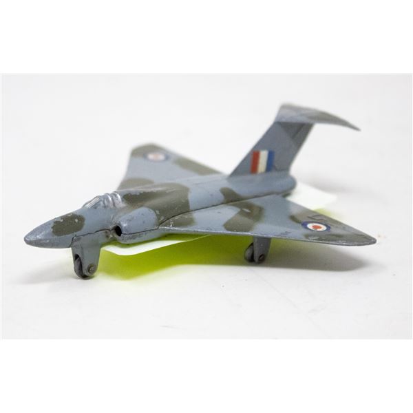 DINKY TOYS GLOSTER JAVELIN JET