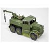 DINKY TOYS MILITARY TOW TRUCK