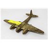 Image 1 : WW2 BRASS WARPLANE MODEL