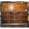 1700S ENGLISH SECRETARY DESK ORIGINAL CONDITION