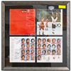 Image 1 : 1974 TEAM CANADA TEAM SIGNED PICTURE FRAMED ALL