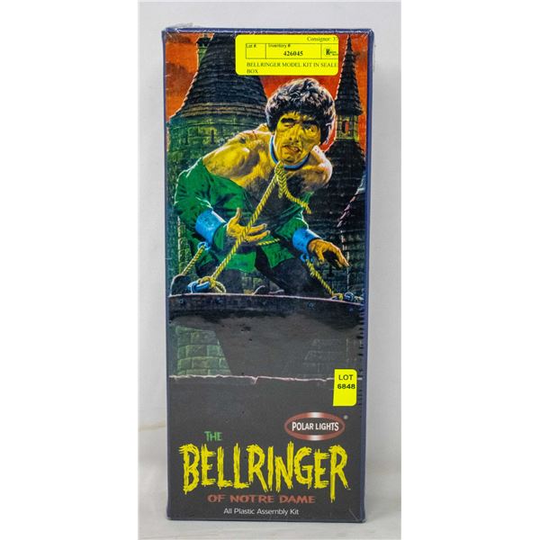 BELLRINGER MODEL KIT IN SEALED BOX