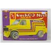 Image 1 : 1970S BOOGIE VAN MODEL KIT IN BOX