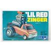 Image 1 : VINTAGE LIL RED ZINGER MODEL KIT VAN IN BOX