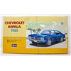 Image 1 : VINTAGE 1966 CHEVY INPALA MODEL KIT IN BOX