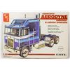 Image 1 : VINTAGE ERTL CAB OVER MODEL KIT IN BOX