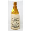 Image 1 : ANTIQUE DREWRY GINGER BEER BOTTLE RARE