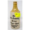 Image 1 : ANTIQUE OLD COUNTRY STORE GINGER BEER