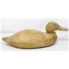 Image 1 : ANTIQUE WOODEN DUCK DECOY
