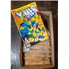 Image 1 : LARGE BOX OF VINTAGE SUPER HERO COMIC BOOKS