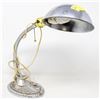 Image 1 : ANTIQUE GOOSE NECK DESK LAMP