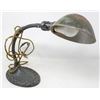 Image 1 : ANTIQUE GOOSE NECK DESK LAMP