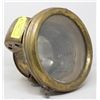 Image 1 : 1900S AUTOMOBILE BRASS HEADLAMP