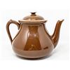 ANTIQUE HALL ENGLISH CERAMIC TEA POT