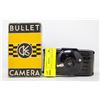 ART DECO BULLET CAMERA IN BOX