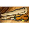 Image 1 : ANTIQUE VIOLIN IN HARD CASE