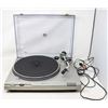 Image 1 : TECHNICS SL D2 DIRECT DRIVE TURNTABLE