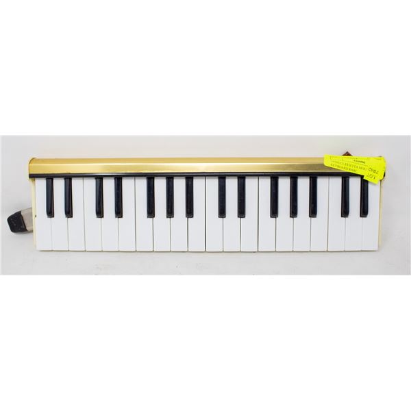 1950S CLAVIETTA MOUTH KEYBOARD RARE