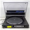 Image 1 : SANSUI AUTOMATIC LINEAR TRACKING TURNTABLE