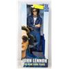 Image 1 : 18 IN JOHN LENNON NYC ACTION FIGURE IN BOX