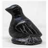 Image 1 : 1960S INUIT SIGNED SOAPSTONE BIRD STATUE