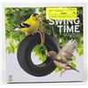 Image 1 : CERAMIC TIRE BIRD FEEDER IN BOX NEW