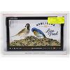 Image 1 : LIVE FEED WINDOW MOUNT BIRD FEEDER NEW IN BOX