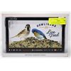 Image 1 : LIVE FEED WINDOW MOUNT BIRD FEEDER NEW IN BOX