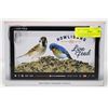 Image 1 : LIVE FEED WINDOW MOUNT BIRD FEEDER NEW IN BOX