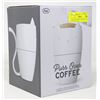 Image 1 : PURR OVER COFFEE MAKER WITH CUP NEW IN BOX