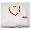 Image 1 : 1980 TEAM CANADA OLYMPIC SWEATER EXC SHAPE
