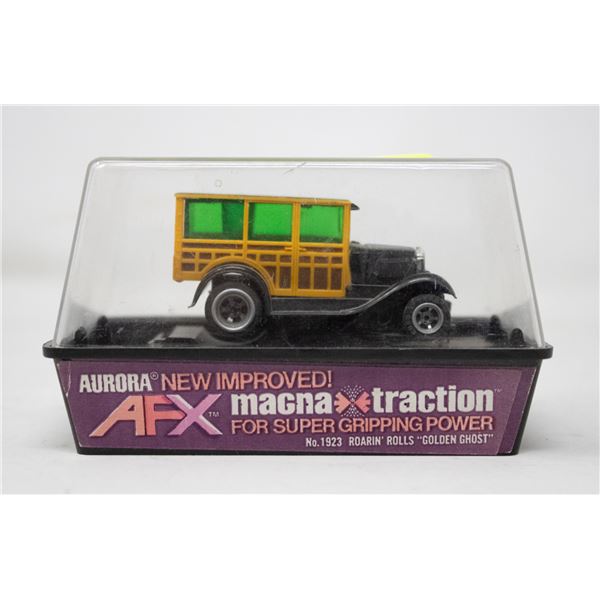 1980S AFX WOODY WAGON IN BOX