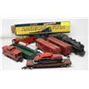 Image 1 : 1940S AMERICAN FLYER STEAM TRAIN SET