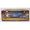 Image 1 : 1:18 SCALE DUKES OF HAZZARD MUSTANG DIECAST