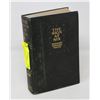 Image 1 : 1900S STEWART EDWARD WHITE SIGN AT SIX BOOK