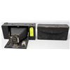 Image 1 : ANTIQUE KODAK HORIZONTAL FOLDING BOX CAMERA