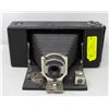 Image 1 : ANTIQUE KODAK FOLDING BOX CAMERA