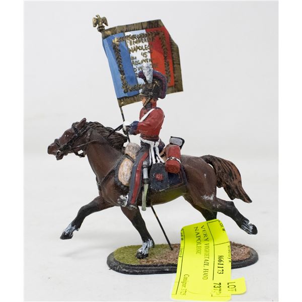 VERY HIGH DETAIL HAND PAINTED NAPOLEONIC