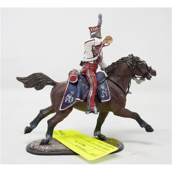 VERY HIGH DETAIL HAND PAINTED NAPOLEONIC