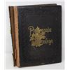 Image 1 : RARE 1882 PICTURESQUE CANADA TWO VOLUME SET HARDCO