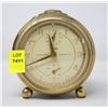Image 1 : JUNGHANS SILENT TIC ALARM CLOCK