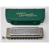 Image 1 : ANTIQUE KOCH CHROMATIC HARMONICA