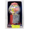 Image 1 : DOUBLE BUBBLE GUM BALL MACHINE IN BOX