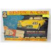 Image 1 : 1950S DESIGN A CAR CUSTOM MODEL CAR SET LARGE