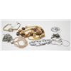 Image 1 : LOT OF ASSORTED VINTAGE JEWELRY