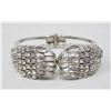 Image 1 : RHINESTONE COSTUME JEWELRY BRACELET