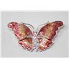 Image 1 : IRIDESCENT BUTTERFLY BROOCH