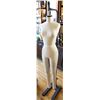 Image 1 : CAST METAL FANCY DRESSMAKERS MANNEQUIN